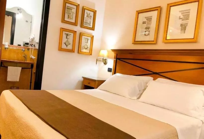 Hotelli Florio Opera Palermo Central