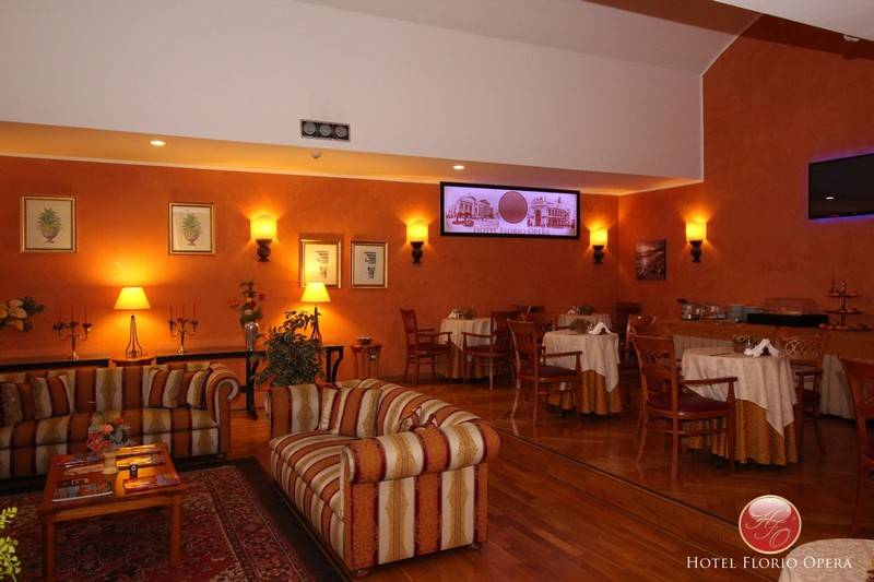 酒店 Florio Opera Palermo Central