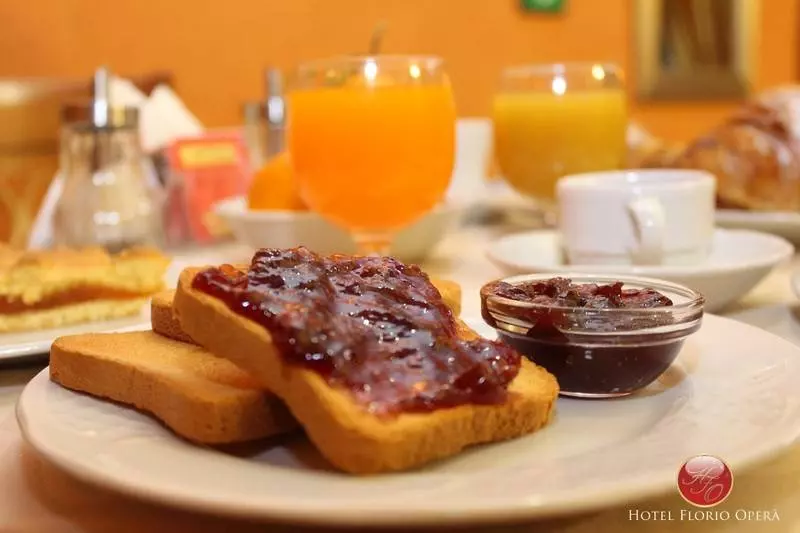 Hotelli Florio Opera Palermo Central