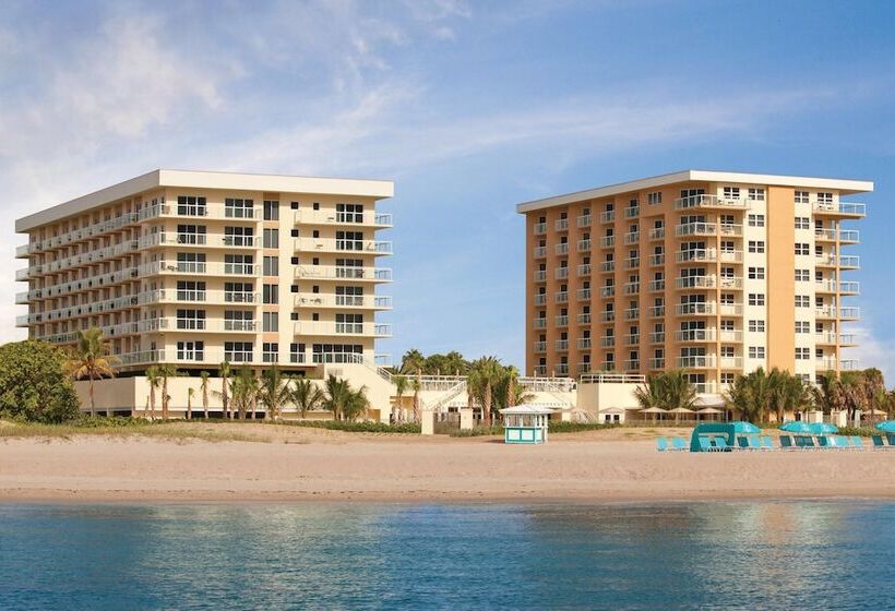 فندق Fort Lauderdale Marriott Pompano Beach Resort And Spa
