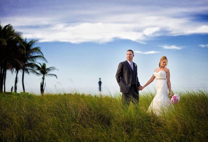 فندق Fort Lauderdale Marriott Pompano Beach Resort And Spa