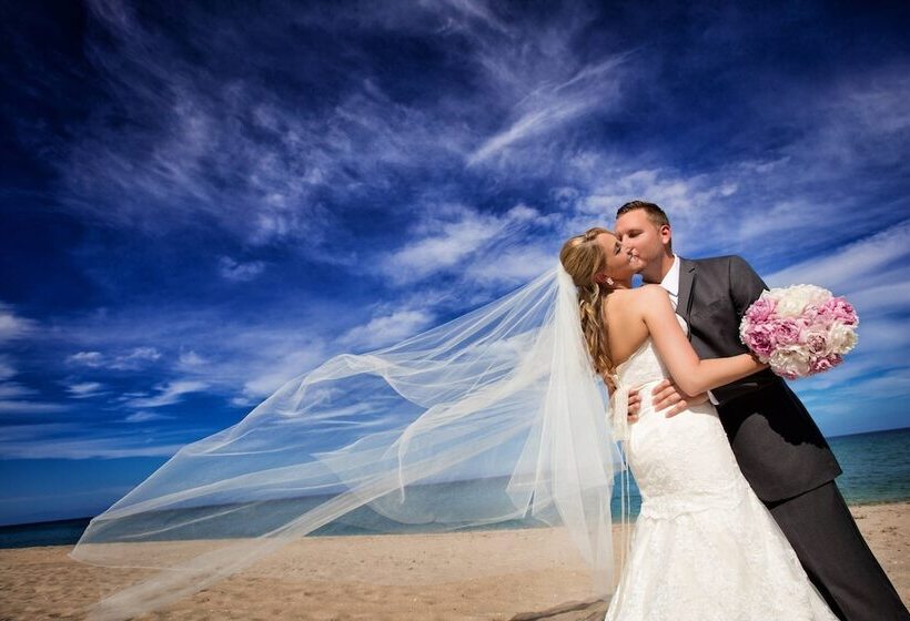 فندق Fort Lauderdale Marriott Pompano Beach Resort And Spa