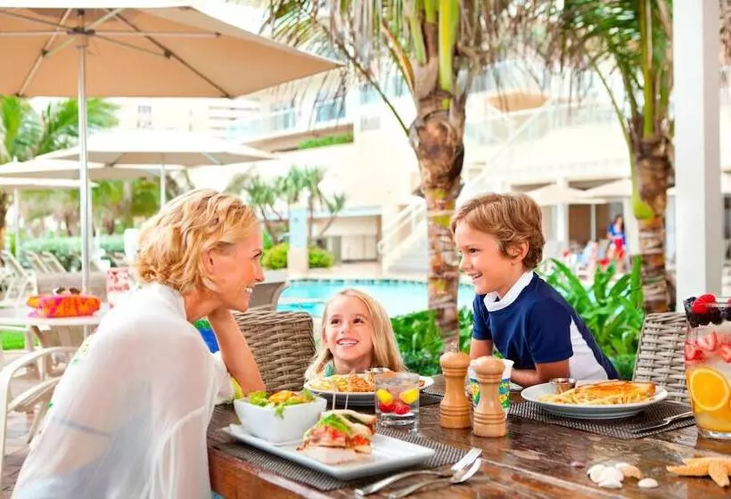 ホテル Fort Lauderdale Marriott Pompano Beach Resort And Spa
