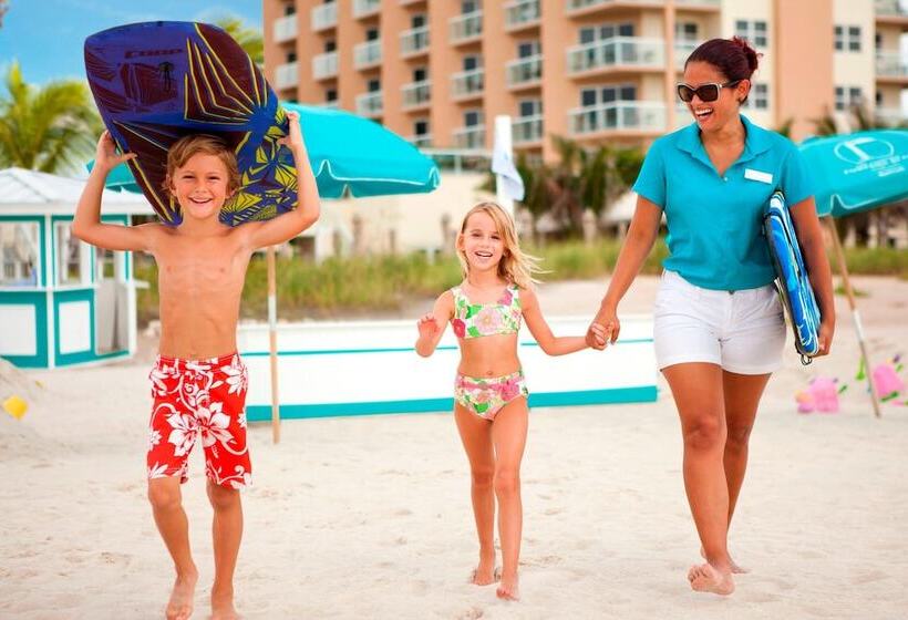 فندق Fort Lauderdale Marriott Pompano Beach Resort And Spa
