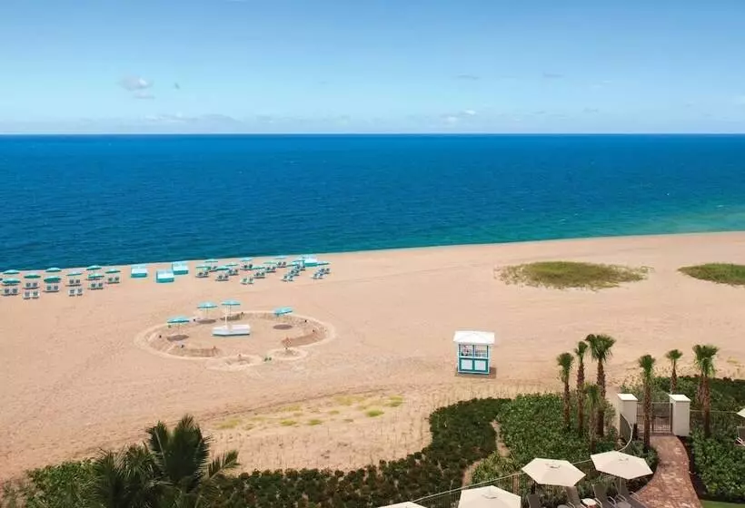 ホテル Fort Lauderdale Marriott Pompano Beach Resort And Spa