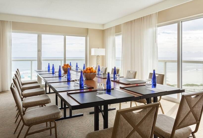 فندق Fort Lauderdale Marriott Pompano Beach Resort And Spa