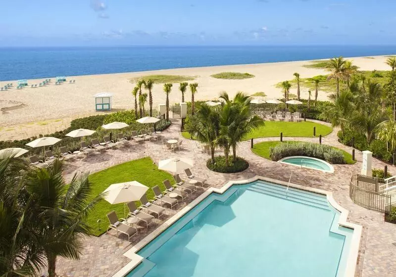ホテル Fort Lauderdale Marriott Pompano Beach Resort And Spa