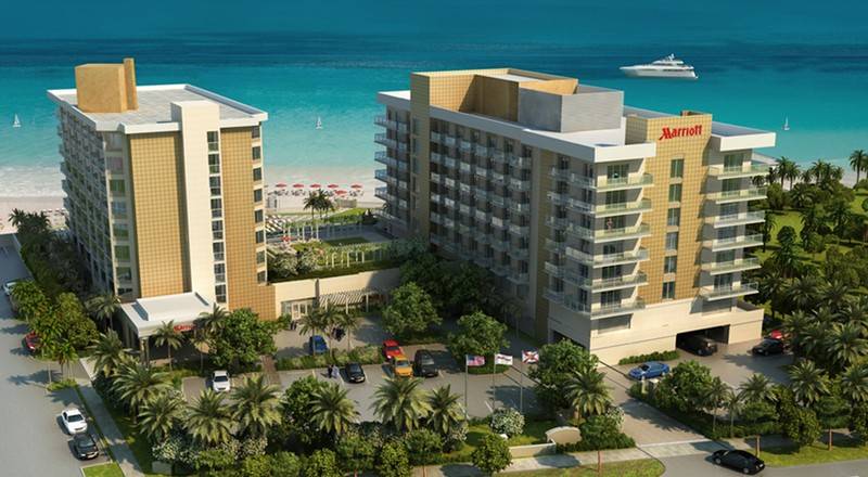 فندق Fort Lauderdale Marriott Pompano Beach Resort And Spa