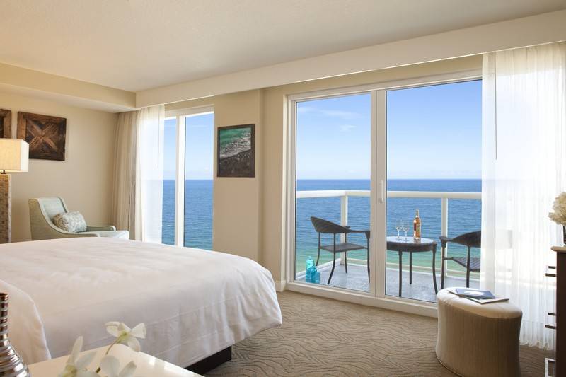 فندق Fort Lauderdale Marriott Pompano Beach Resort And Spa