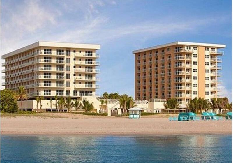 فندق Fort Lauderdale Marriott Pompano Beach Resort And Spa