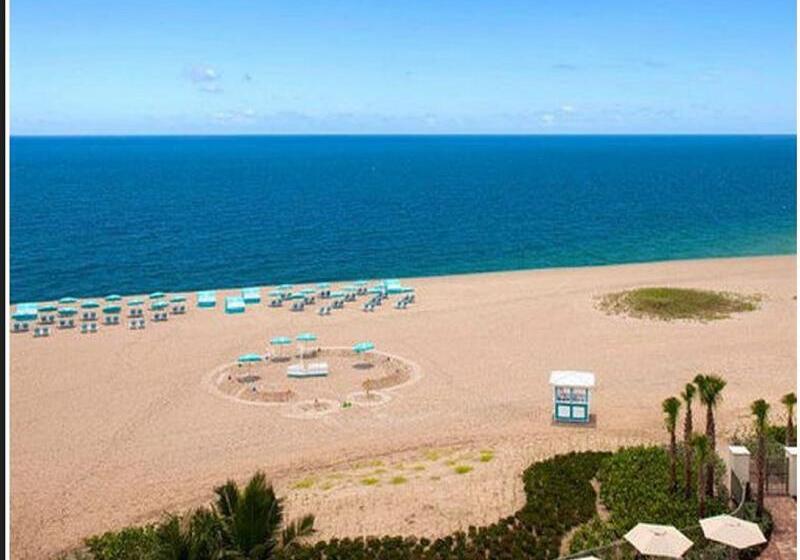 فندق Fort Lauderdale Marriott Pompano Beach Resort And Spa