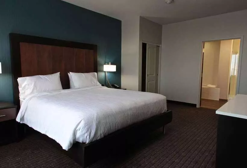 ホテル Hilton Garden Inn Victoria