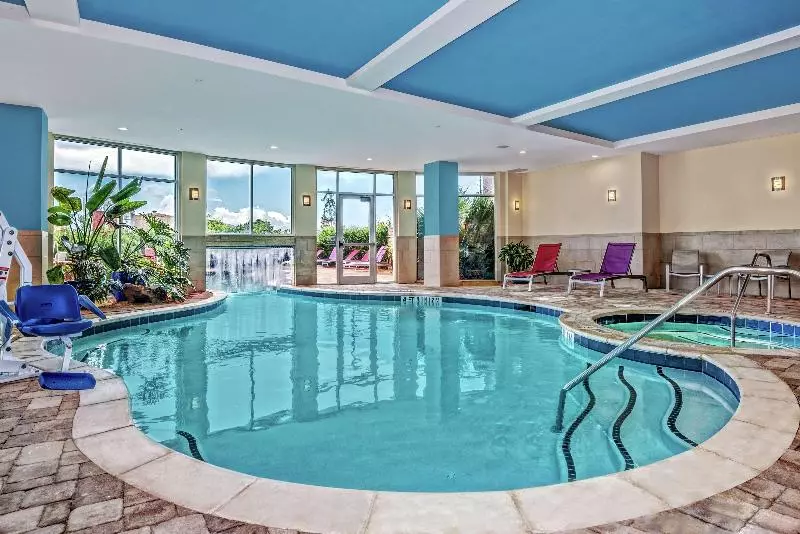 ホテル Hilton Garden Inn Victoria