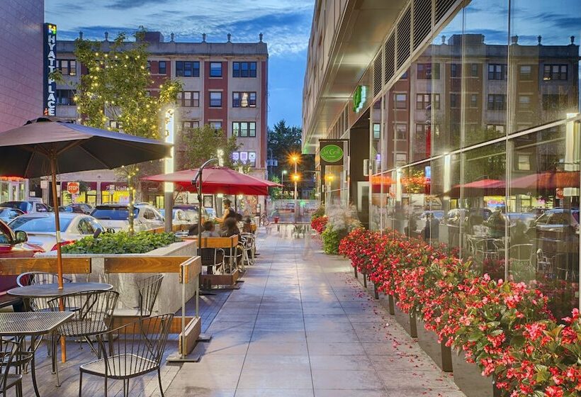 فندق Hyatt Place Chicago South/university Medical Center
