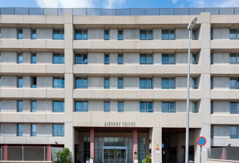 هتل Madrid Airport Suites, Affiliated By Meliá