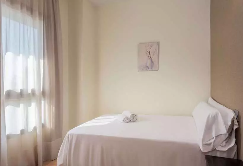 هتل Madrid Airport Suites, Affiliated By Meliá