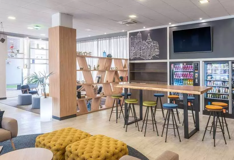 هتل Madrid Airport Suites, Affiliated By Meliá