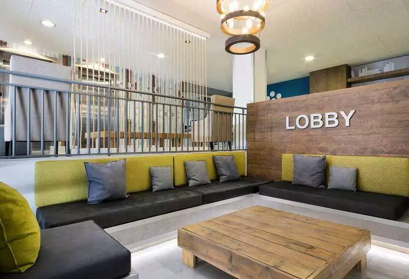 هتل Madrid Airport Suites, Affiliated By Meliá