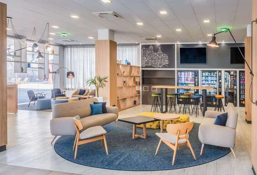 هتل Madrid Airport Suites, Affiliated By Meliá