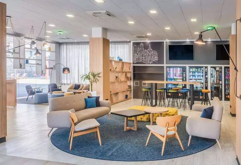 هتل Madrid Airport Suites, Affiliated By Meliá