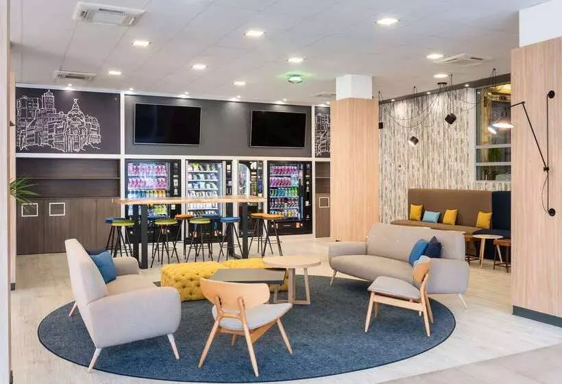 هتل Madrid Airport Suites, Affiliated By Meliá