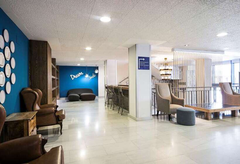 هتل Madrid Airport Suites, Affiliated By Meliá