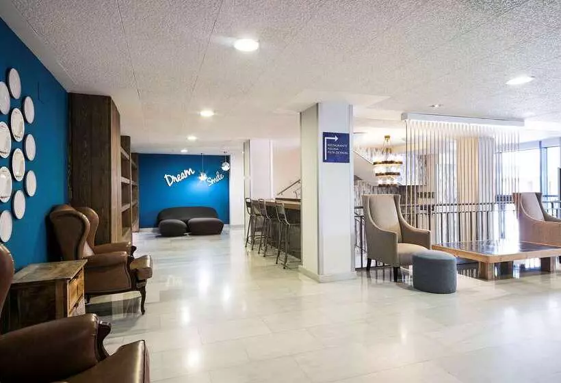 هتل Madrid Airport Suites, Affiliated By Meliá