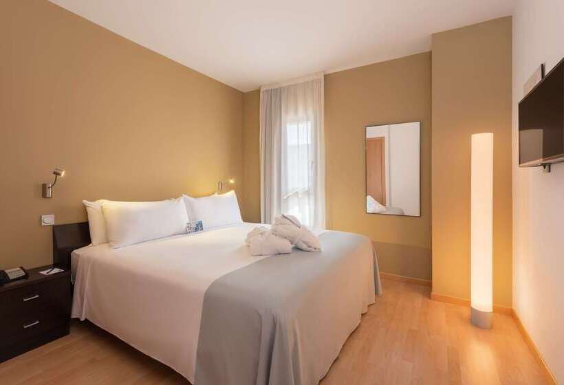 هتل Madrid Airport Suites, Affiliated By Meliá