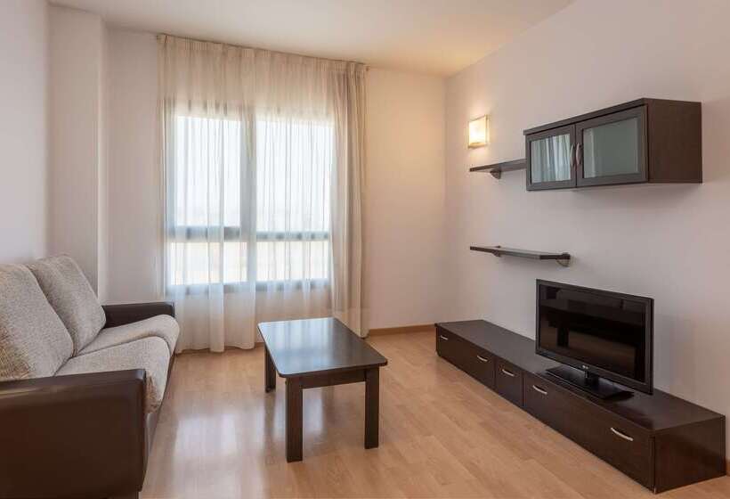 هتل Madrid Airport Suites, Affiliated By Meliá