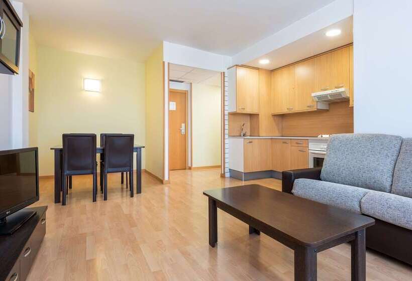 هتل Madrid Airport Suites, Affiliated By Meliá