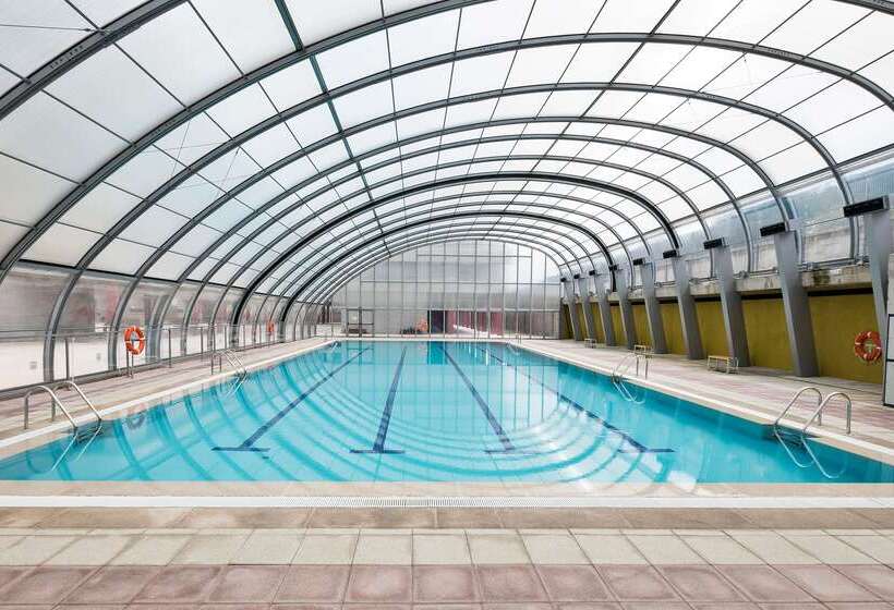 هتل Madrid Airport Suites, Affiliated By Meliá