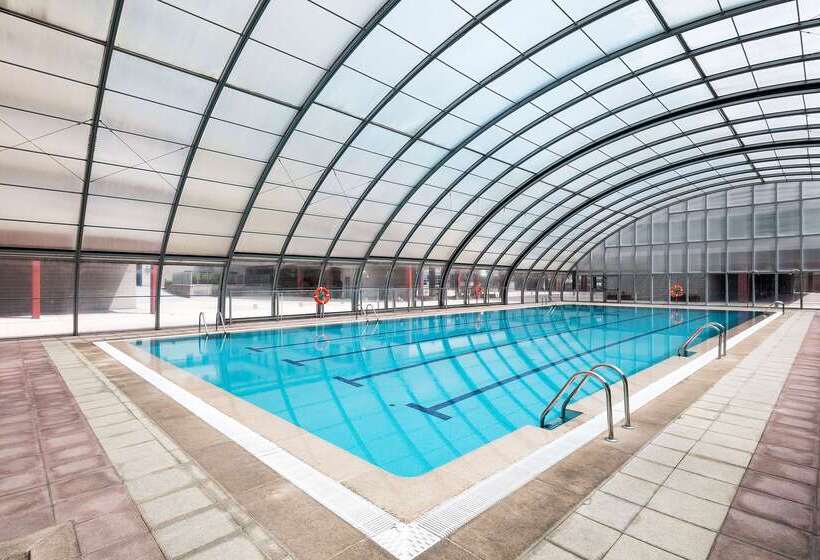 هتل Madrid Airport Suites, Affiliated By Meliá