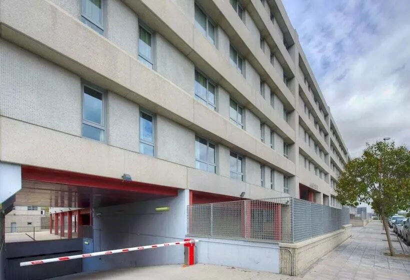 هتل Madrid Airport Suites, Affiliated By Meliá