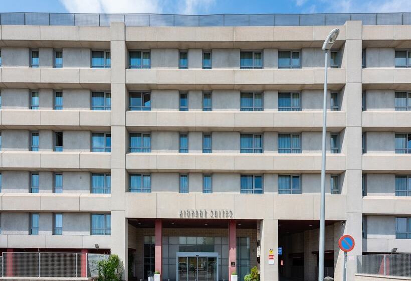 هتل Madrid Airport Suites, Affiliated By Meliá