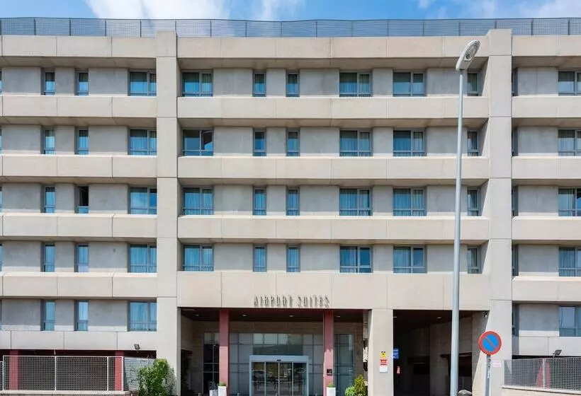 هتل Madrid Airport Suites, Affiliated By Meliá