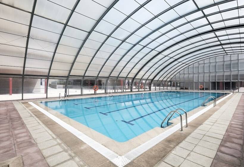 هتل Madrid Airport Suites, Affiliated By Meliá