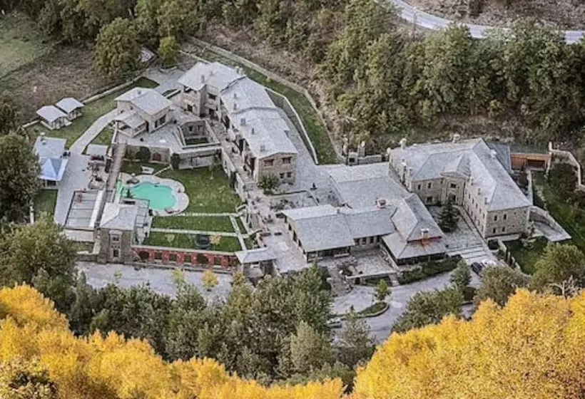 Hotel Mantania Tower