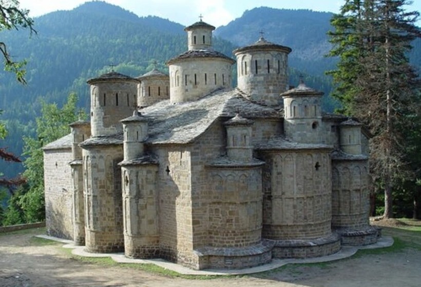 בית מלון כפרי Mantania Tower