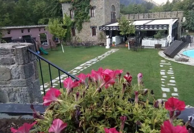 Hotel Mantania Tower