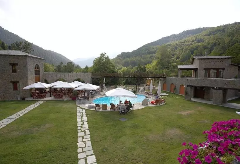 Hotel Mantania Tower