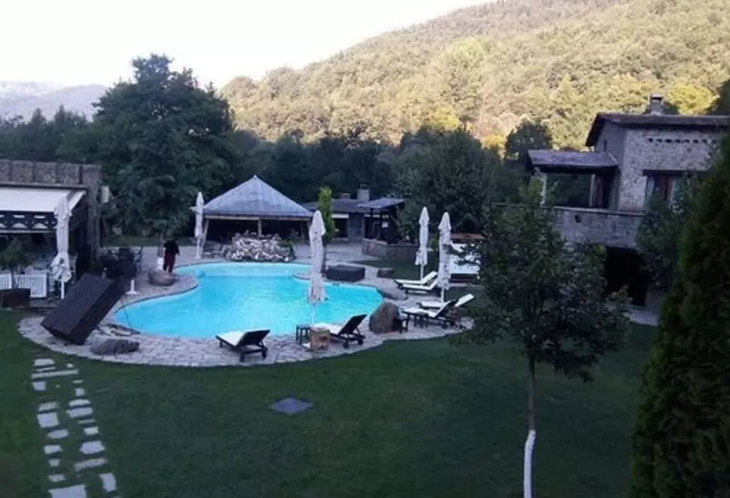 Hotel Mantania Tower