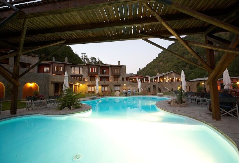 בית מלון כפרי Mantania Tower