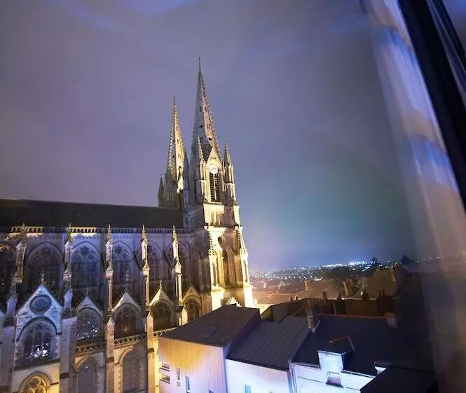 هتل Mercure Cholet Centre