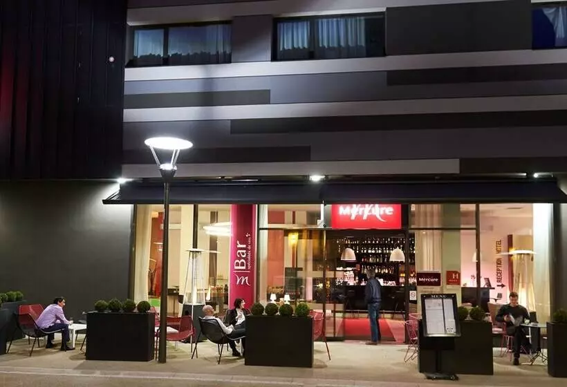 هتل Mercure Cholet Centre