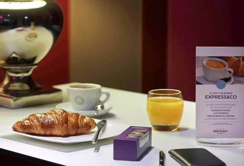 هتل Mercure Cholet Centre