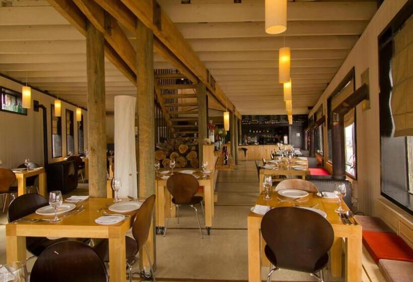 هتل Noi Indigo Patagonia