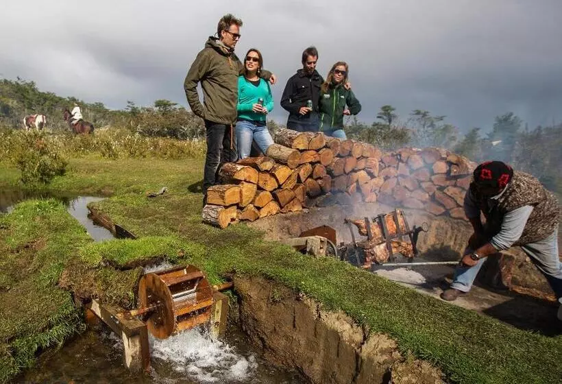 酒店 Noi Indigo Patagonia