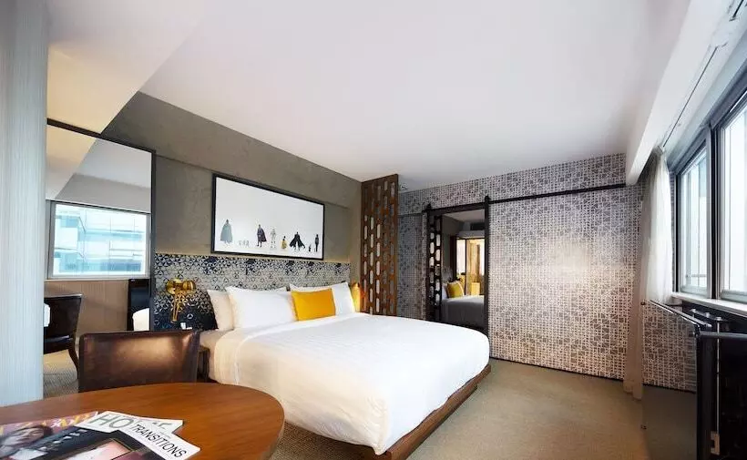 هتل Ovolo Central