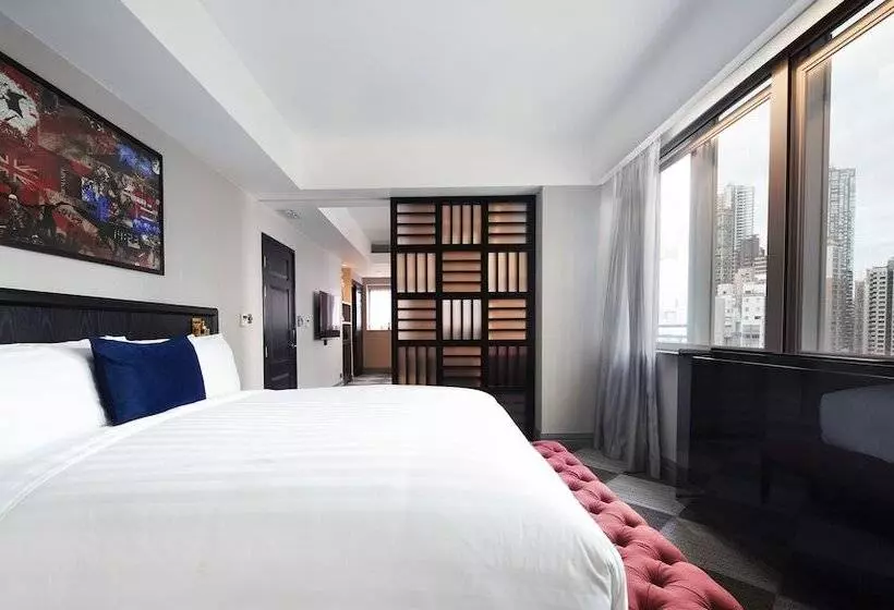 هتل Ovolo Central