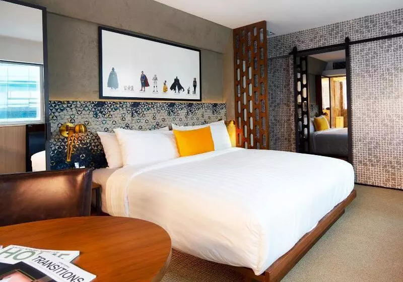 هتل Ovolo Central